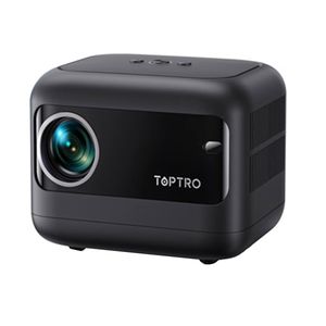 مینی ویدئو پروژکتور تاپترو مدل tr 25 با رزولوشن 1280x720|hd